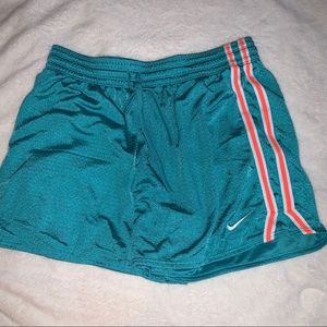 Nike Dri-fit Soccer Workout Shorts